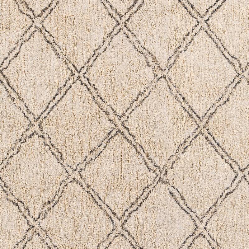 Artistic Weavers Taza Hand Loomed Moroccan Cotton Rug