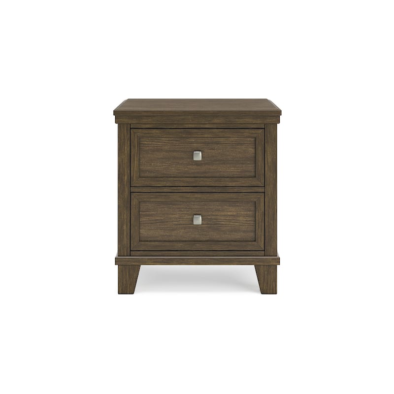 Signature Design by Ashley Shawbeck Brown Nightstand