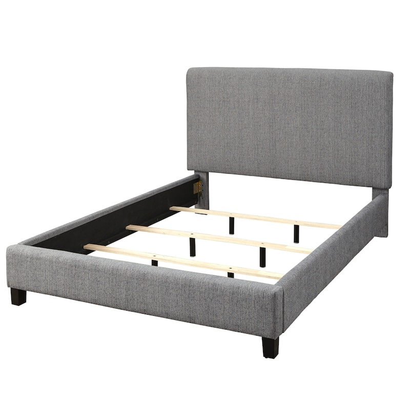 Lifestorey Emery Upholstered Queen Bed