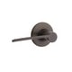 preview thumbnail 1 of 1, Kwikset Palmina Passage Door Lever Set