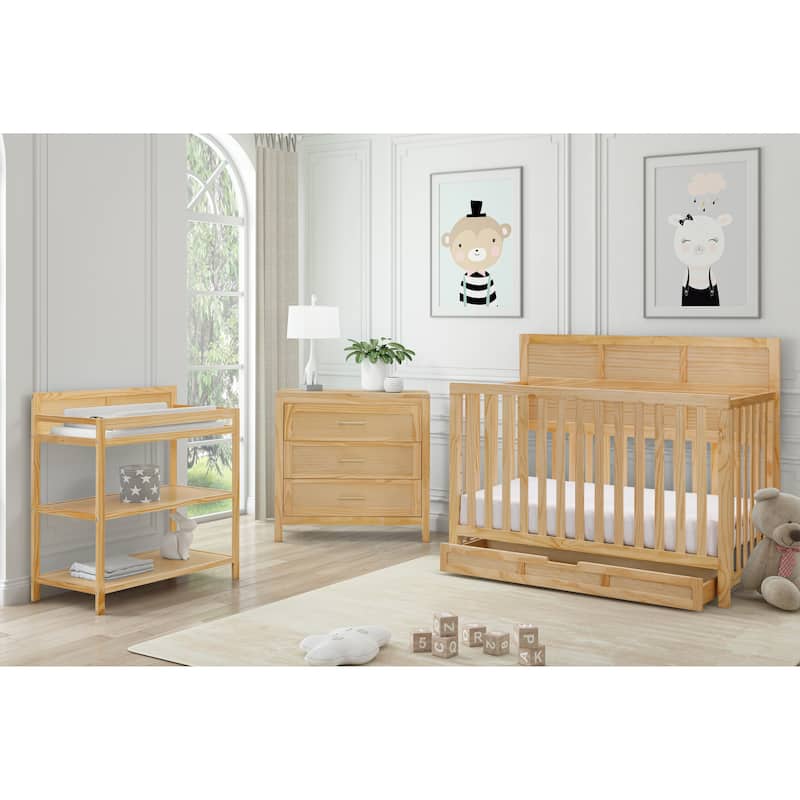 Suite Bebe Reign 3 Drawer Dresser