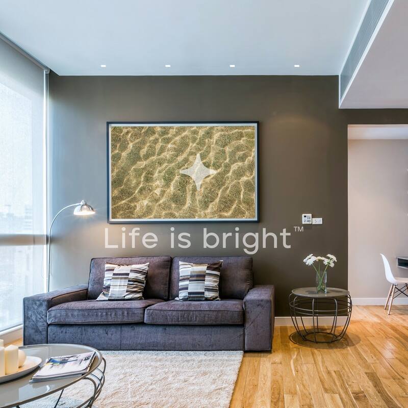 Luxrite 2 Inch Square LED Recessed Ceiling Light J-Box 8W 5CCT 660LM Dimmable Wet Rated IC Rated - 1 Pack
