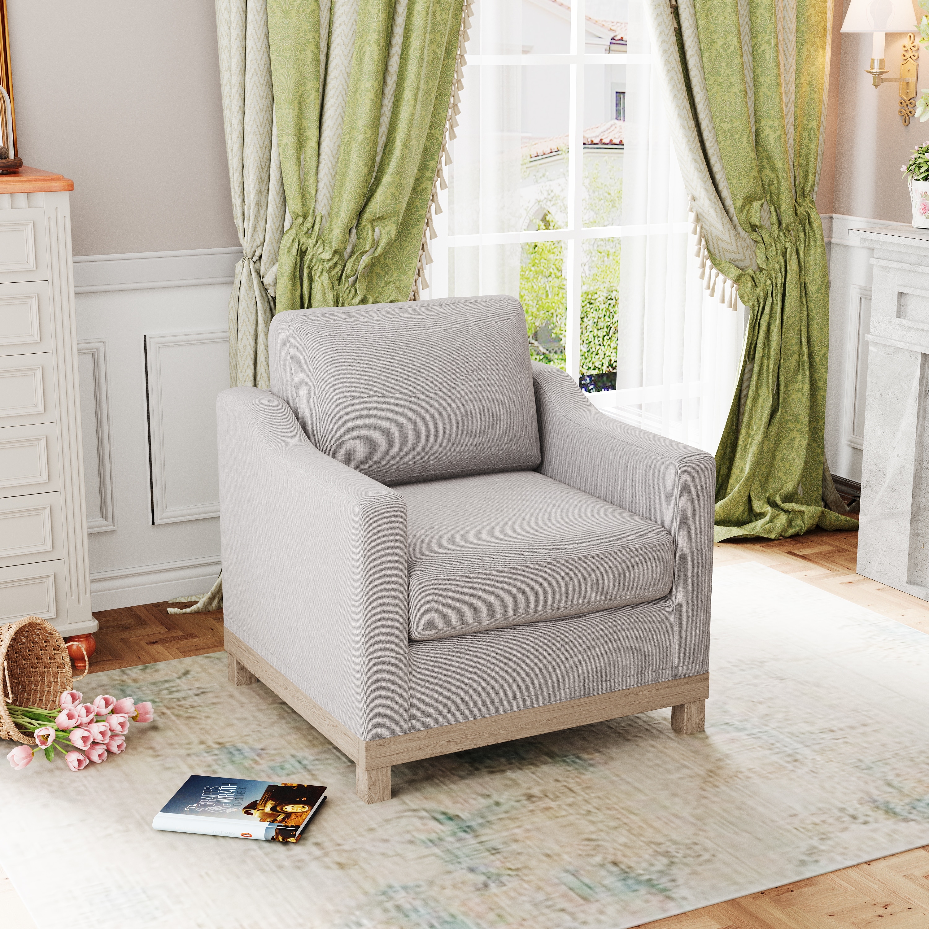 Jon papasan top chair