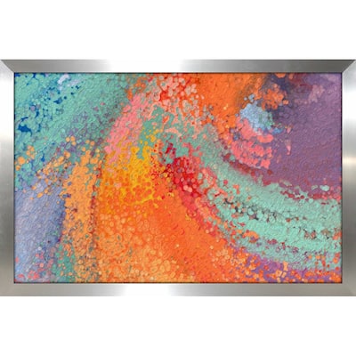 "Psalm 139 16 God's Plan For Me" by Mark Lawrence Print on Acrylic.