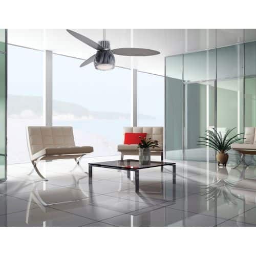 Shop Minkaaire Uchiwa 3 Blade 56 Uchiwa Ceiling Fan With