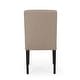preview thumbnail 14 of 96, Kuna Contemporary Upholstered Dining Chair (Set of 2) by Christopher Knight Home