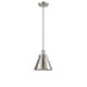 Option Brushed Satin Nickel
