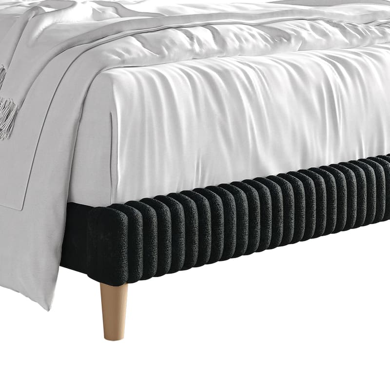 CraftPorch Minimalist 4-Pieces Bedroom Set