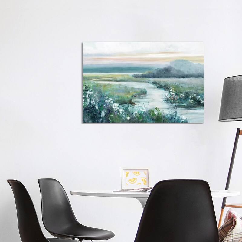 iCanvas "Eternity in Twilight" by Sally Swatland Canvas Print - 26x40x1.5