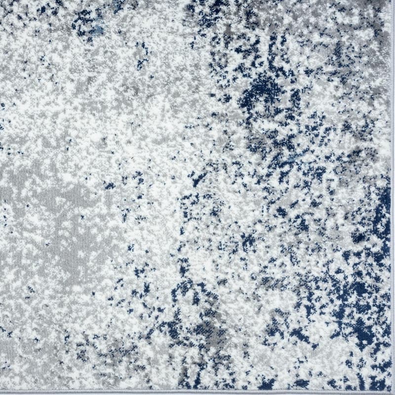 Luxe Weavers Modern Abstract Area Rug for Bedroom