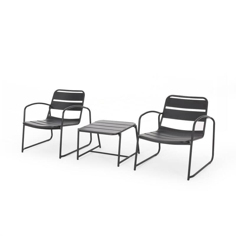 Outdoor chair set