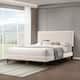Option Cream White
