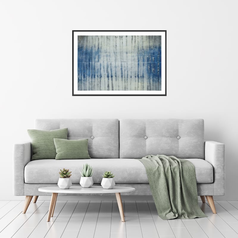 Reflections Framed Print Wall Art by Norman Wyatt Jr.