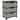 Sunnydaze 3-Tier Plastic Storage Drawers