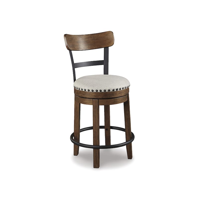 Valebeck Swivel Barstool