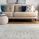 preview thumbnail 6 of 6, Nuloom Rio Transitional Farmhouse Area Rug