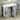 36" Modern Bathroom Vanity Cabinet with Adjustable Shelves and Soft-close Door