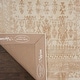 preview thumbnail 11 of 22, Desert Skies Botanical Persian Vintage Area Rug