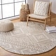 preview thumbnail 9 of 28, SAFAVIEH Handmade Metro Baiba Boho Moroccan Wool Rug