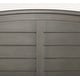 preview thumbnail 22 of 23, Forever Eclectic Hampton Curve Top 4-in-1 Convertible Baby Crib