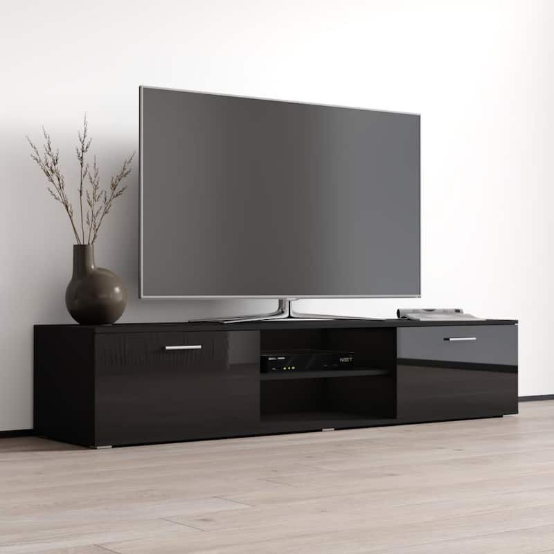 Strick & Bolton Shigeo 71-inch TV Stand