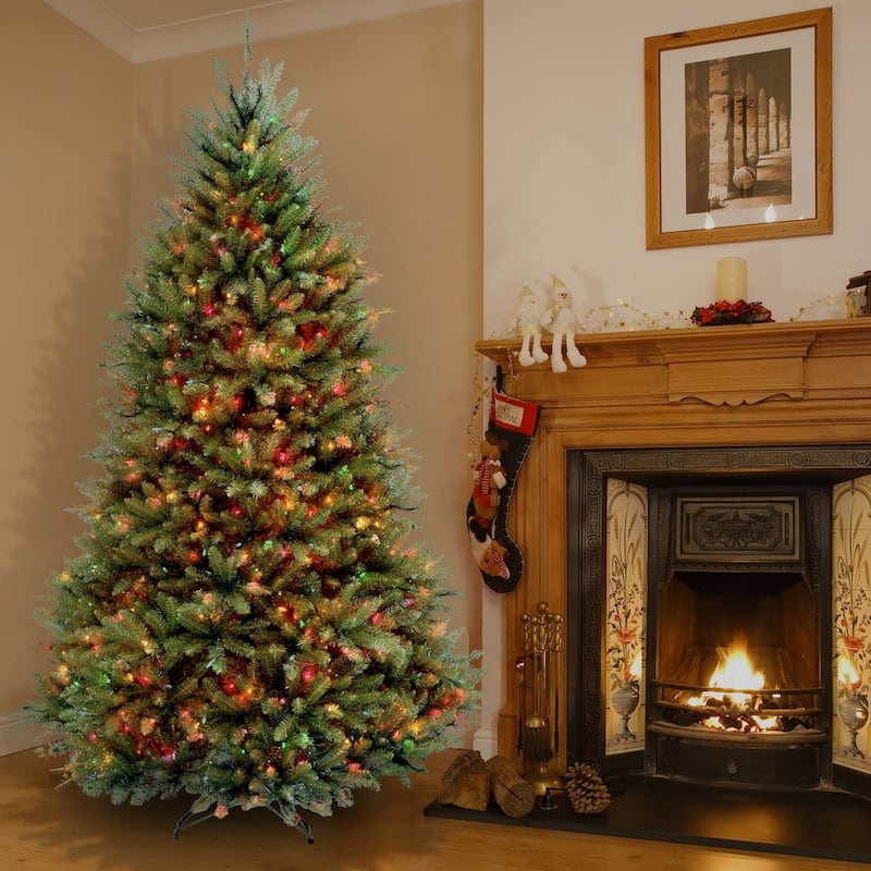 National Tree Company 9 ft. Dunhill Fir Christmas Tree - 9 Foot