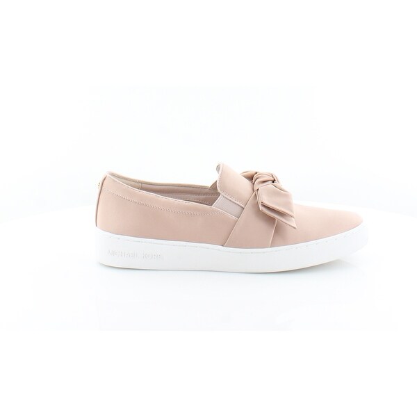 michael kors slip on womens pink