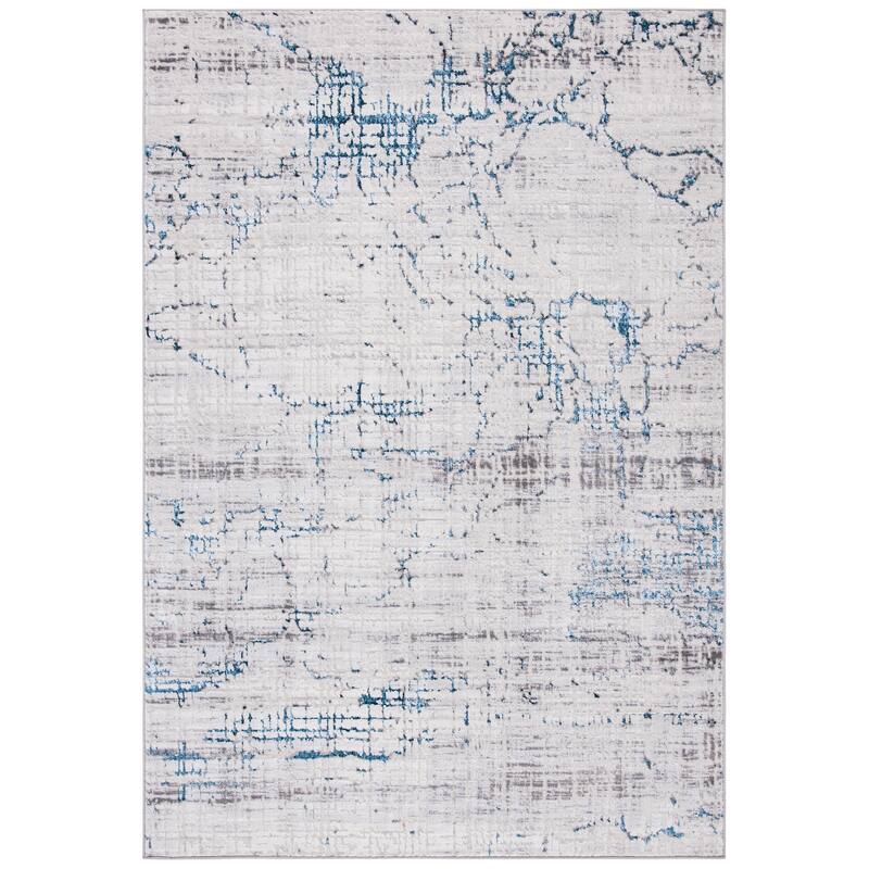 SAFAVIEH Amelia Mladenka Abstract Distressed Rug