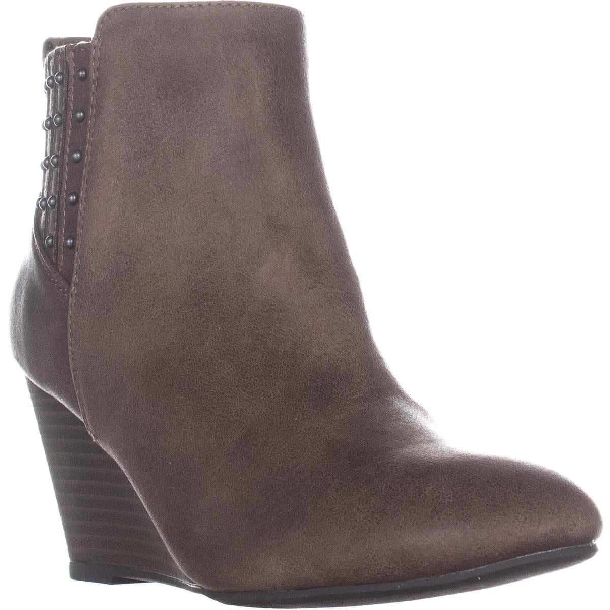 xoxo ankle boots