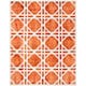 Option Ivory/Orange