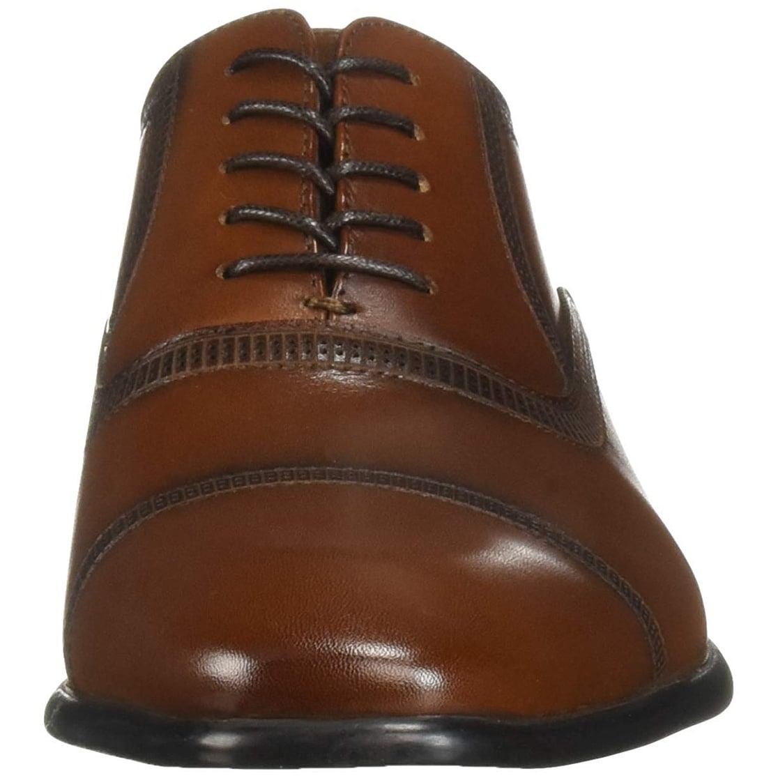 Kenneth Cole REACTION Mens Brendan Lace Up Oxford