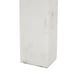 preview thumbnail 5 of 14, White or Black Marble Square Arch Abstract Decorative Sculpture with Varying Sizes (Set of 3)