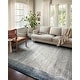 preview thumbnail 15 of 14, Alexander Home Grant Modern Abstract Border Area Rug