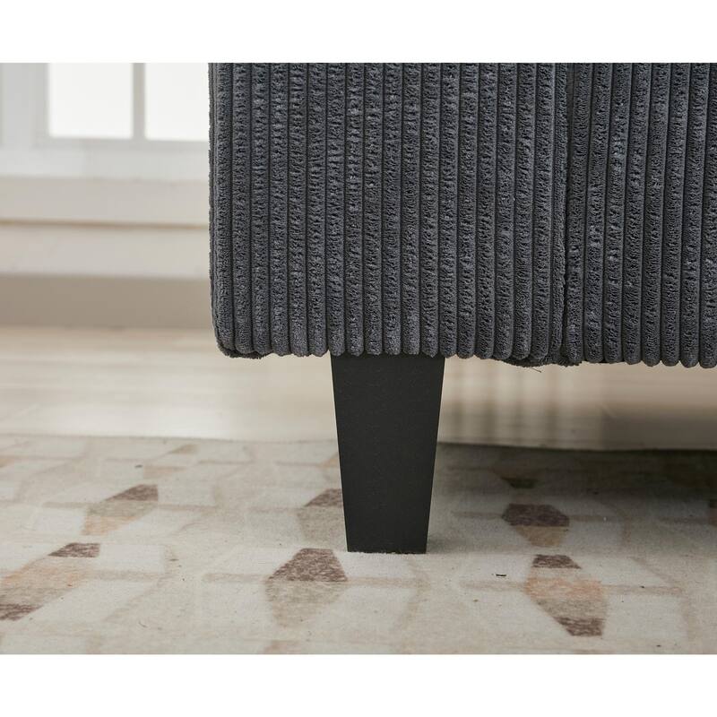 Oversized Modular Sectional Sofa Set