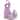 Costway 5 PCS Kids Luggage Set with Backpack Neck Pillow Luggage Tag - See Details