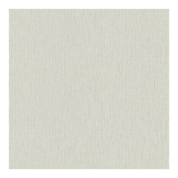 Haast Silver Vertical Woven Texture Wallpaper - 21 x 396 x 0.025 ...
