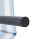 preview thumbnail 13 of 21, Pure Garden 9ft Striped Patio Umbrella with Push Button Tilt for Outdoor Furniture, Deck, Backyard, or Pool