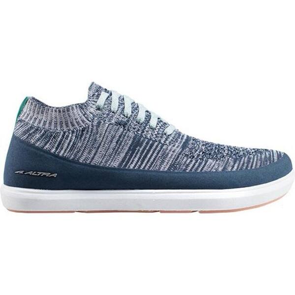 Shop Altra Footwear Women S Vali Sneaker Blue Overstock 25717000
