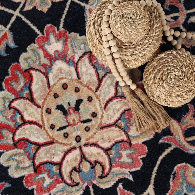 Superior Zadar Washable Indoor Area Rug or Runner