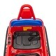 preview thumbnail 11 of 48, 6V Kids Ride on Electric Go Kart Bumper Car W/Parents Remote Control,Three Speed Adjustable,LED Lights,Horn,Bluetooth