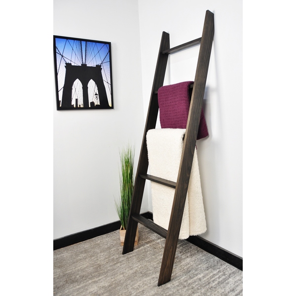 Bed bath and shop beyond blanket ladder
