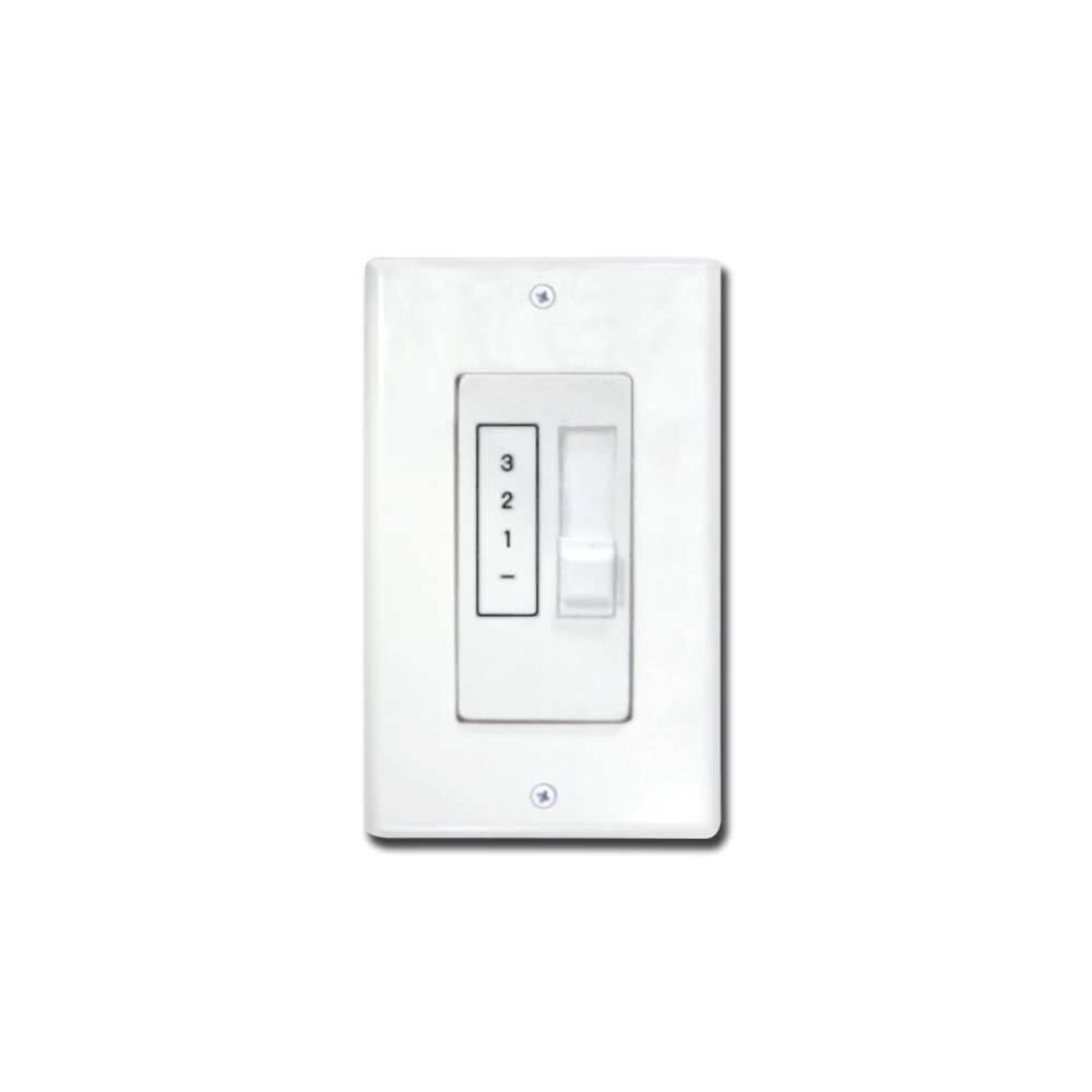 Shop Canarm Cq004 3 Speed Ceiling Fan Wall Control With Church