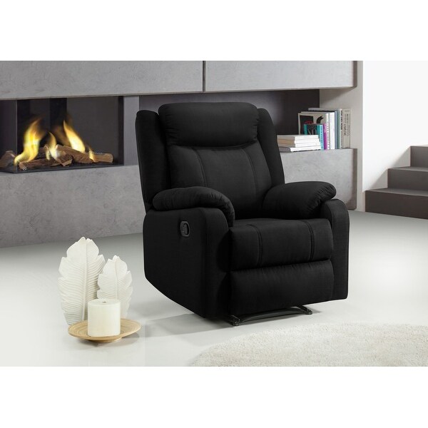 Bari Soft Twill Recliner. Opens flyout.