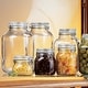 preview thumbnail 16 of 43, Bormioli Rocco Fido Jar with Airtight Rubber Gasket