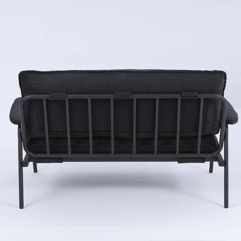 Modern Sofa for Small Apartments,Perfect for Movie Watching and Work