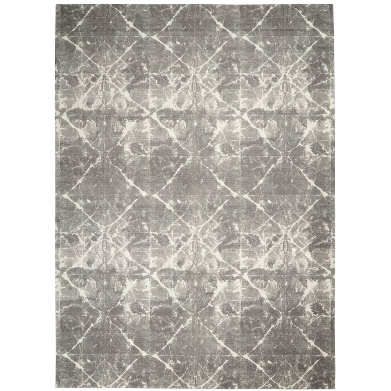 Calvin Klein Home Gradient Area Rug - 9' 9" x 13' 9" - Granite - Rectangle