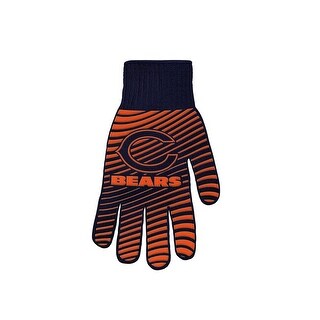 NFL Chicago Bears BBQ Glove - Bed Bath & Beyond - 36211002