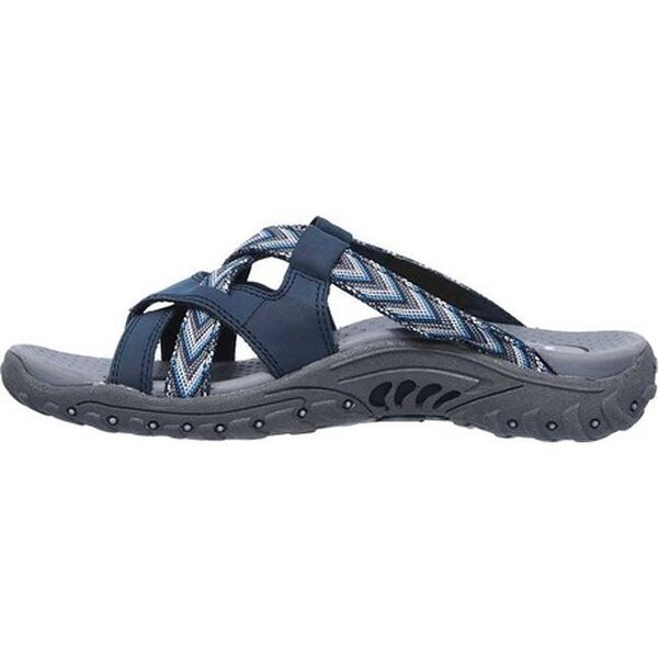 skechers women's reggae soundstage sandal