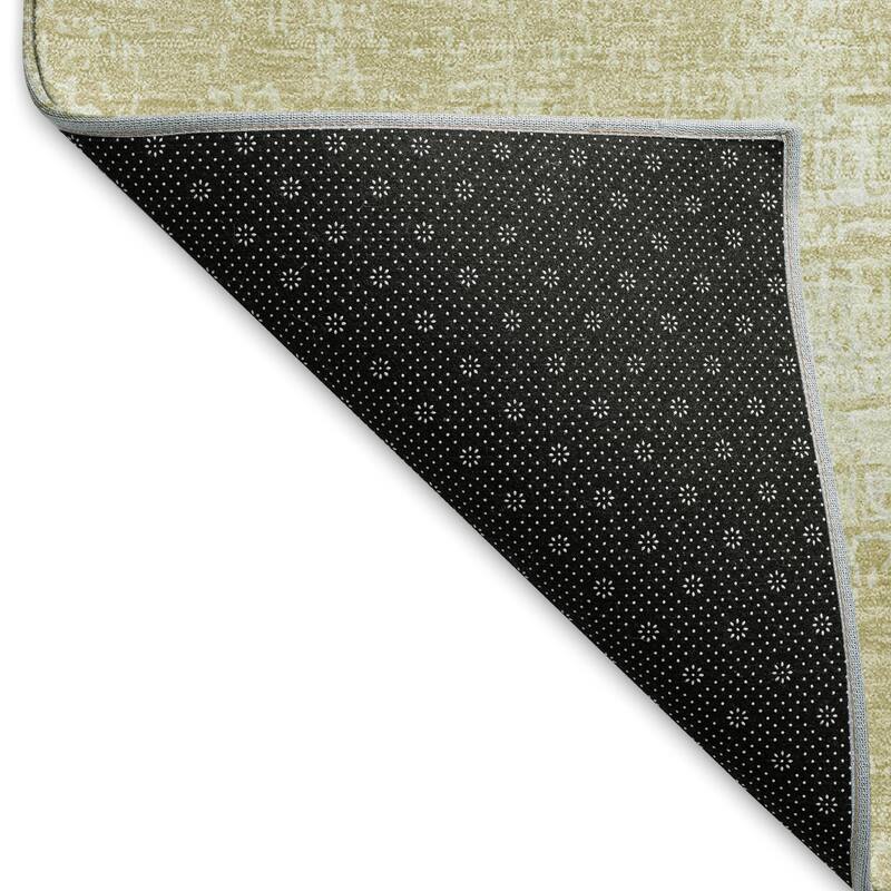 Premium Washable Super Soft Solid Chic Mayfield Rug