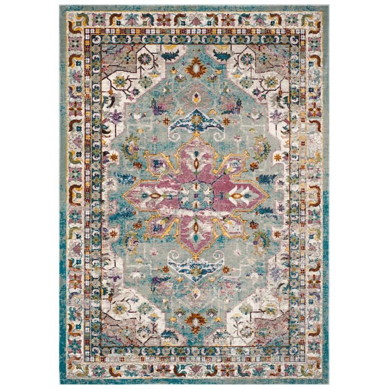 SAFAVIEH Aria Myrtha Vintage Boho Oriental Rug